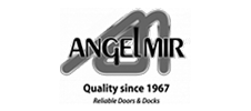 Logotipo Angel Mir